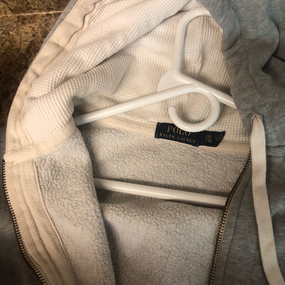 XXL Polo thermal hood - Picture 4 of 5